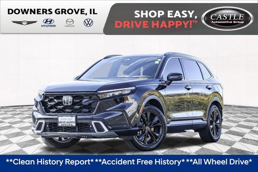 2023 Honda CR-V Hybrid Sport Touring AWD