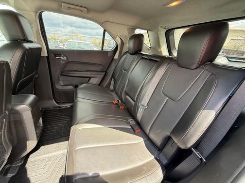 Black Granite Metallic 2013 Chevrolet Equinox LTZ