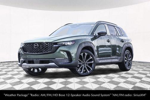 cypress 2026 Mazda CX-50 2.5 Turbo