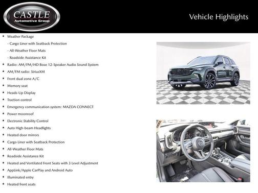 cypress 2026 Mazda CX-50 2.5 Turbo