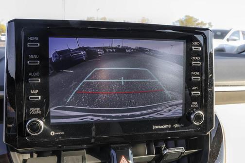 2022 Toyota Corolla XLE