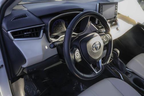 2022 Toyota Corolla XLE