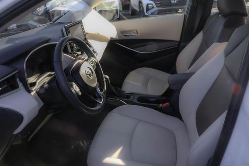2022 Toyota Corolla XLE