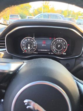 Firenze Red 2021 Jaguar F-PACE S P340 AWD Automatic
