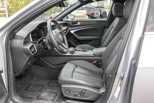 Florett Silver Metallic 2023 Audi A6 45 Premium