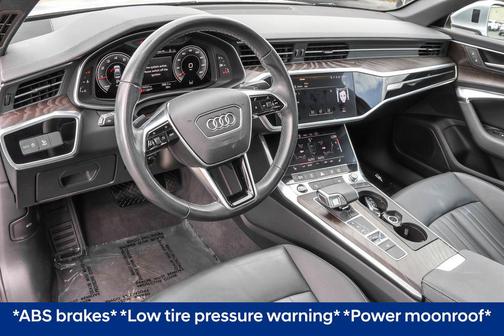 Florett Silver Metallic 2023 Audi A6 45 Premium