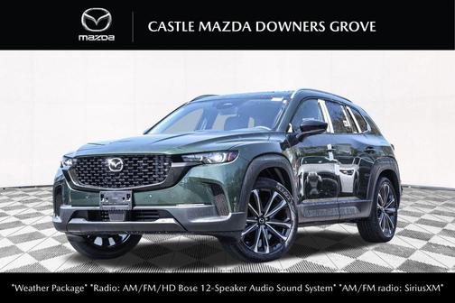 cypress 2026 Mazda CX-50 2.5 S Premium Package