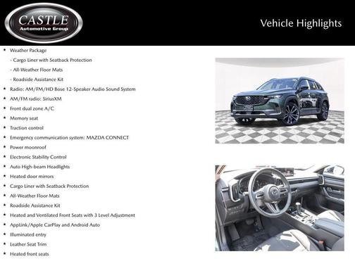 cypress 2026 Mazda CX-50 2.5 S Premium Package