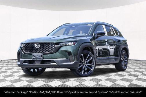 cypress 2026 Mazda CX-50 2.5 S Premium Package