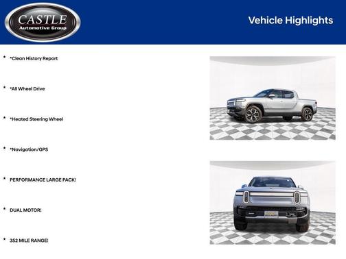 LA Silver 2023 Rivian R1T Adventure