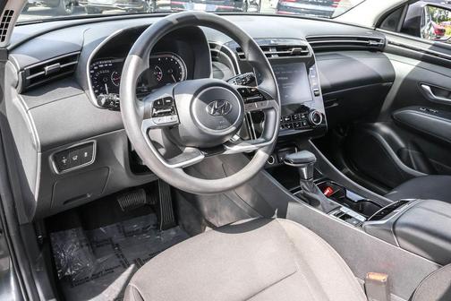 Portofino Gray 2023 Hyundai TUCSON SEL