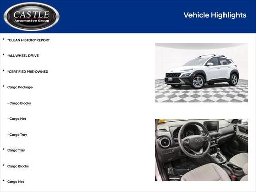 2023 Hyundai KONA SEL