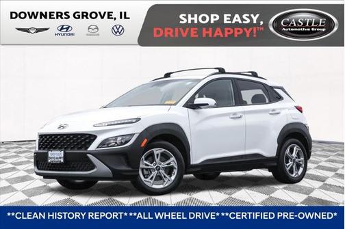 2023 Hyundai KONA SEL