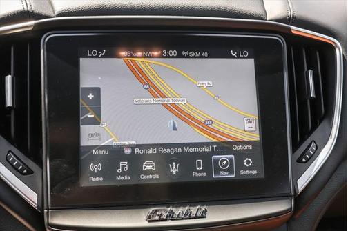 2019 Maserati Ghibli S Q4