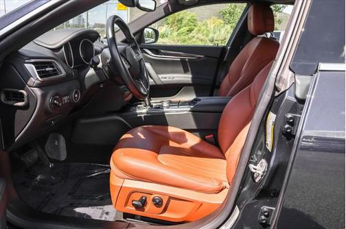 2019 Maserati Ghibli S Q4