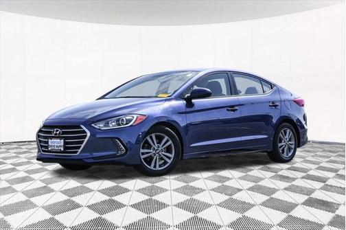 2017 Hyundai ELANTRA Value Edition