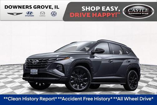 2022 Hyundai TUCSON XRT