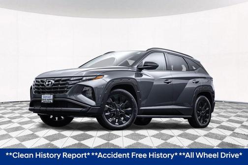 2022 Hyundai TUCSON XRT