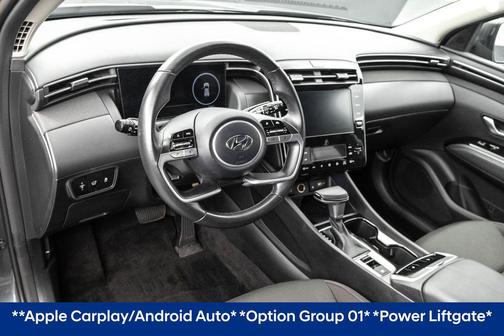 2022 Hyundai TUCSON XRT