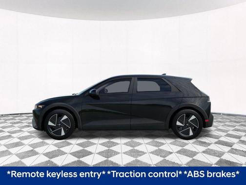 Abyss Black 2026 Hyundai IONIQ 5 SEL