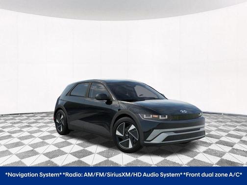 Abyss Black 2026 Hyundai IONIQ 5 SEL