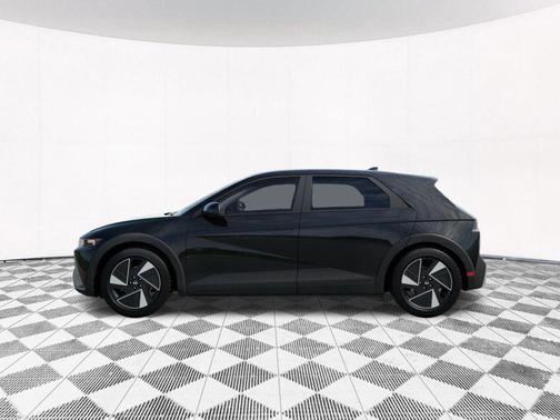 Abyss Black 2026 Hyundai IONIQ 5 SEL