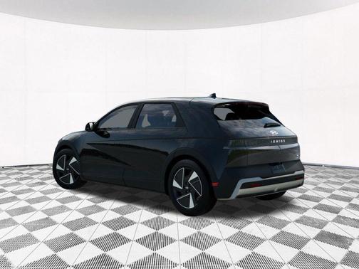 Abyss Black 2026 Hyundai IONIQ 5 SEL