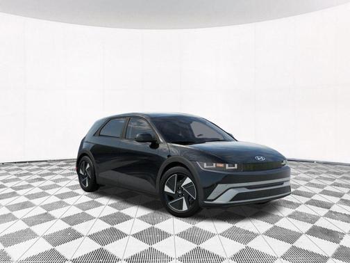 Abyss Black 2026 Hyundai IONIQ 5 SEL