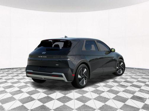 Abyss Black 2026 Hyundai IONIQ 5 SEL
