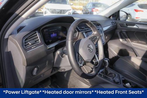 2024 Volkswagen Tiguan 2.0T SE