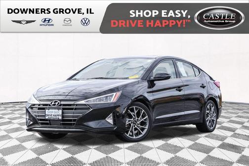 2020 Hyundai ELANTRA Limited