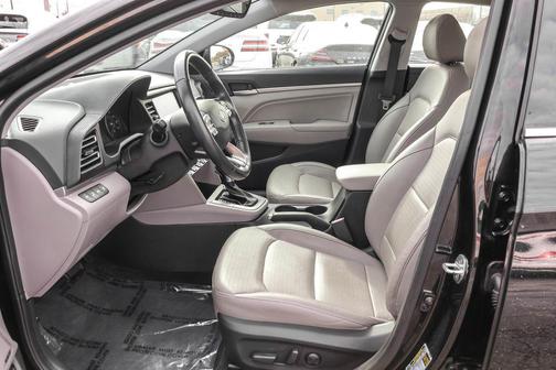 2020 Hyundai ELANTRA Limited