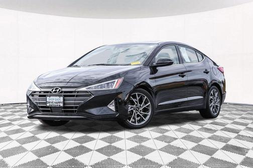 2020 Hyundai ELANTRA Limited