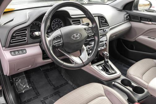 2020 Hyundai ELANTRA Limited