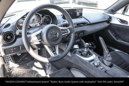 Snowflake White Pearl Mica 2026 Mazda MX-5 Miata Club