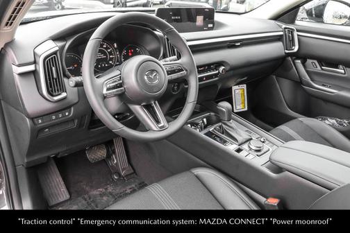 Machine Gray Metallic 2026 Mazda CX-50 Hybrid Preferred