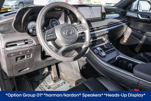 2023 Hyundai PALISADE Calligraphy