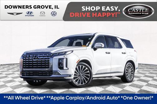 2023 Hyundai PALISADE Calligraphy