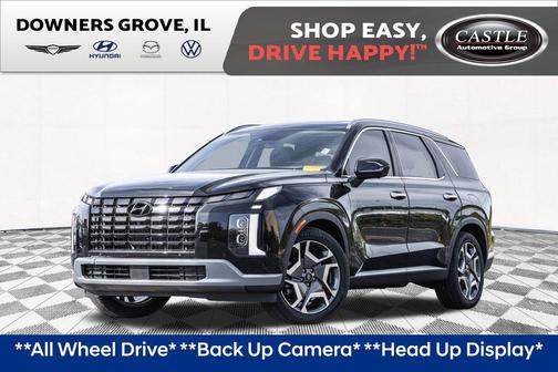 2023 Hyundai PALISADE Limited