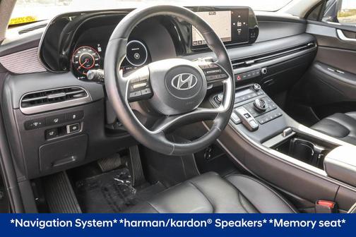 2023 Hyundai PALISADE Limited