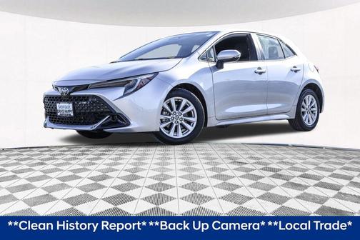2023 Toyota Corolla SE