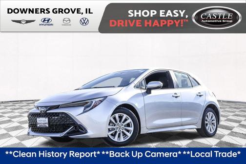 2023 Toyota Corolla SE