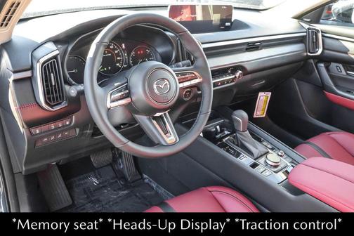 Polymetal Gray Metallic 2026 Mazda CX-50 Hybrid Premium Plus