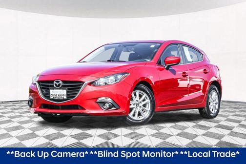 2016 Mazda Mazda3 i Grand Touring
