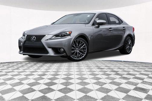 2014 Lexus IS 250 Base