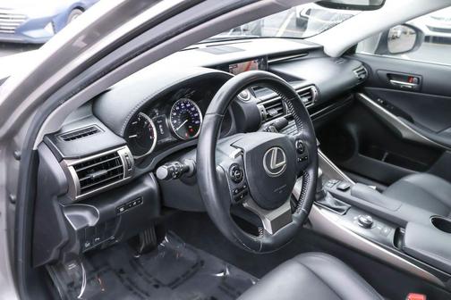 2014 Lexus IS 250 Base