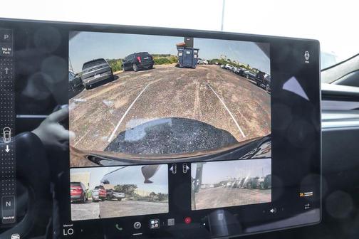 Solid Black 2023 Tesla Model S Plaid