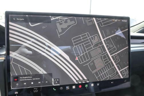 Solid Black 2023 Tesla Model S Plaid