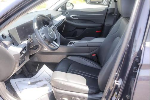 2024 Hyundai SONATA Hybrid Limited