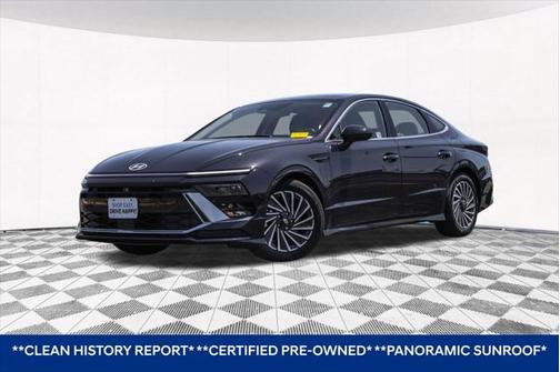 2024 Hyundai SONATA Hybrid Limited